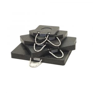 Unterlegplatten